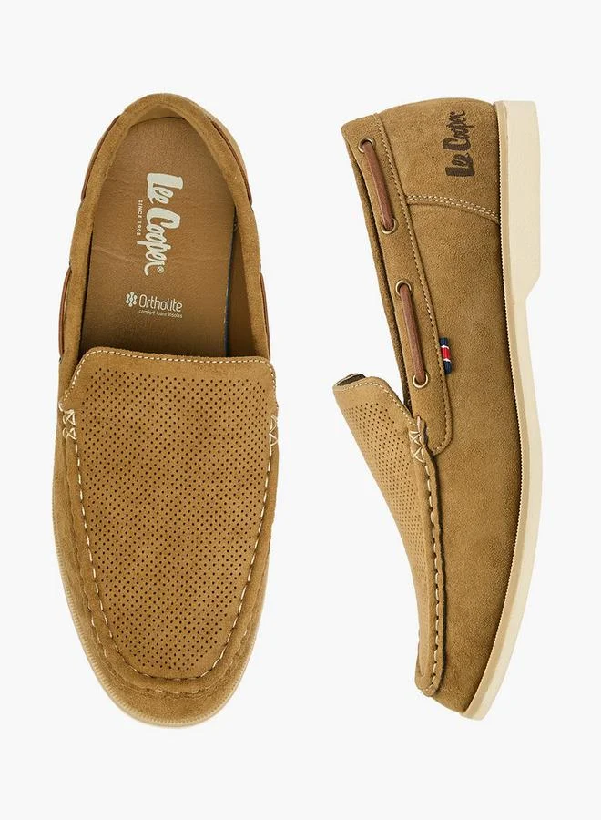 لي كوبر Men Slip-On Loafers